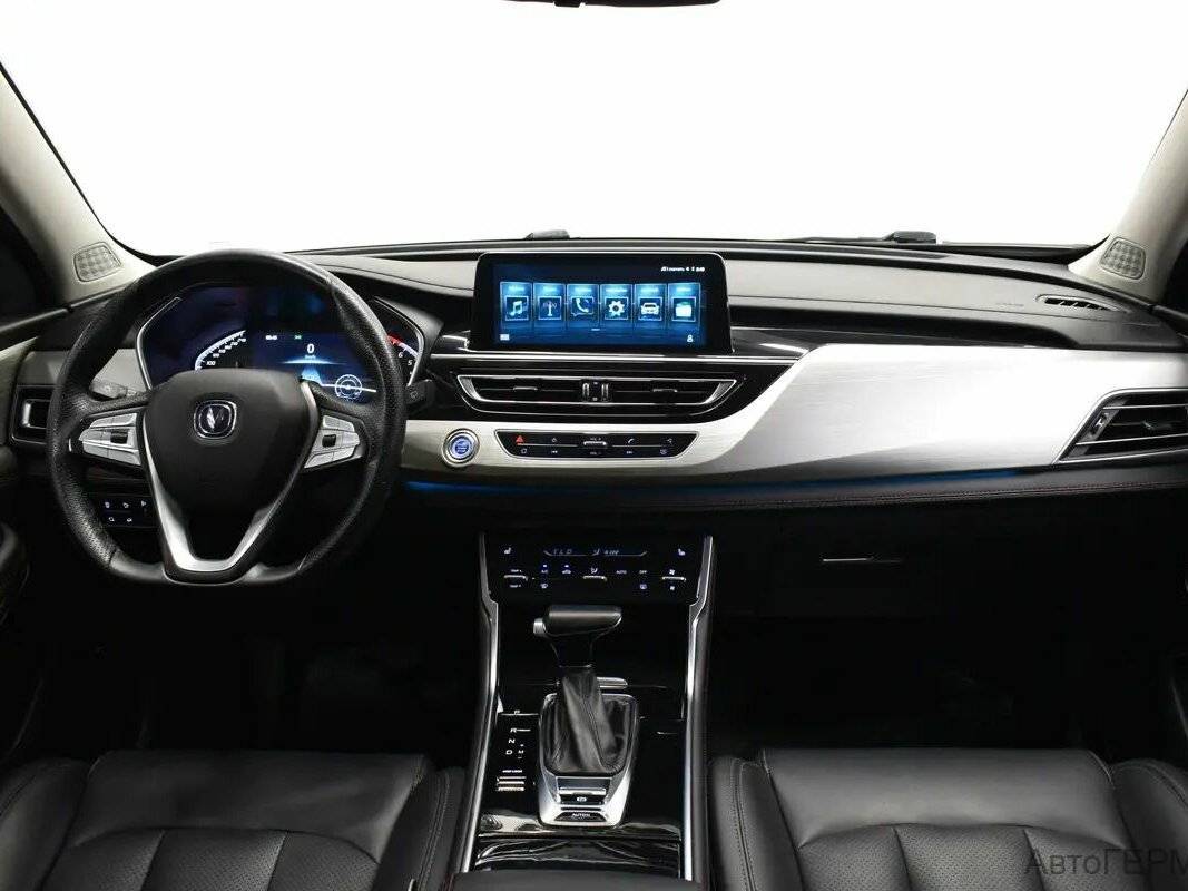 Changan CS75