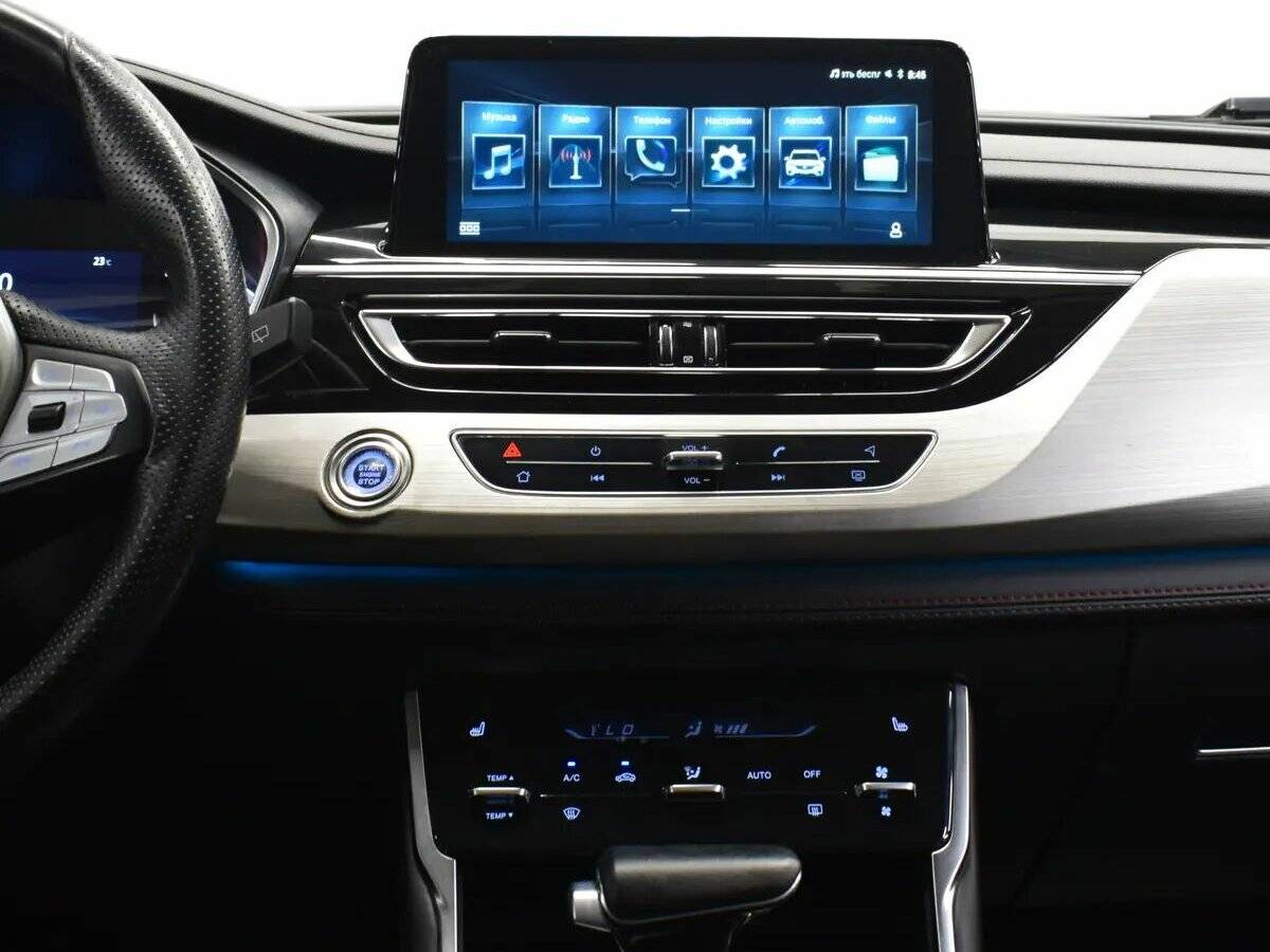 Changan CS75