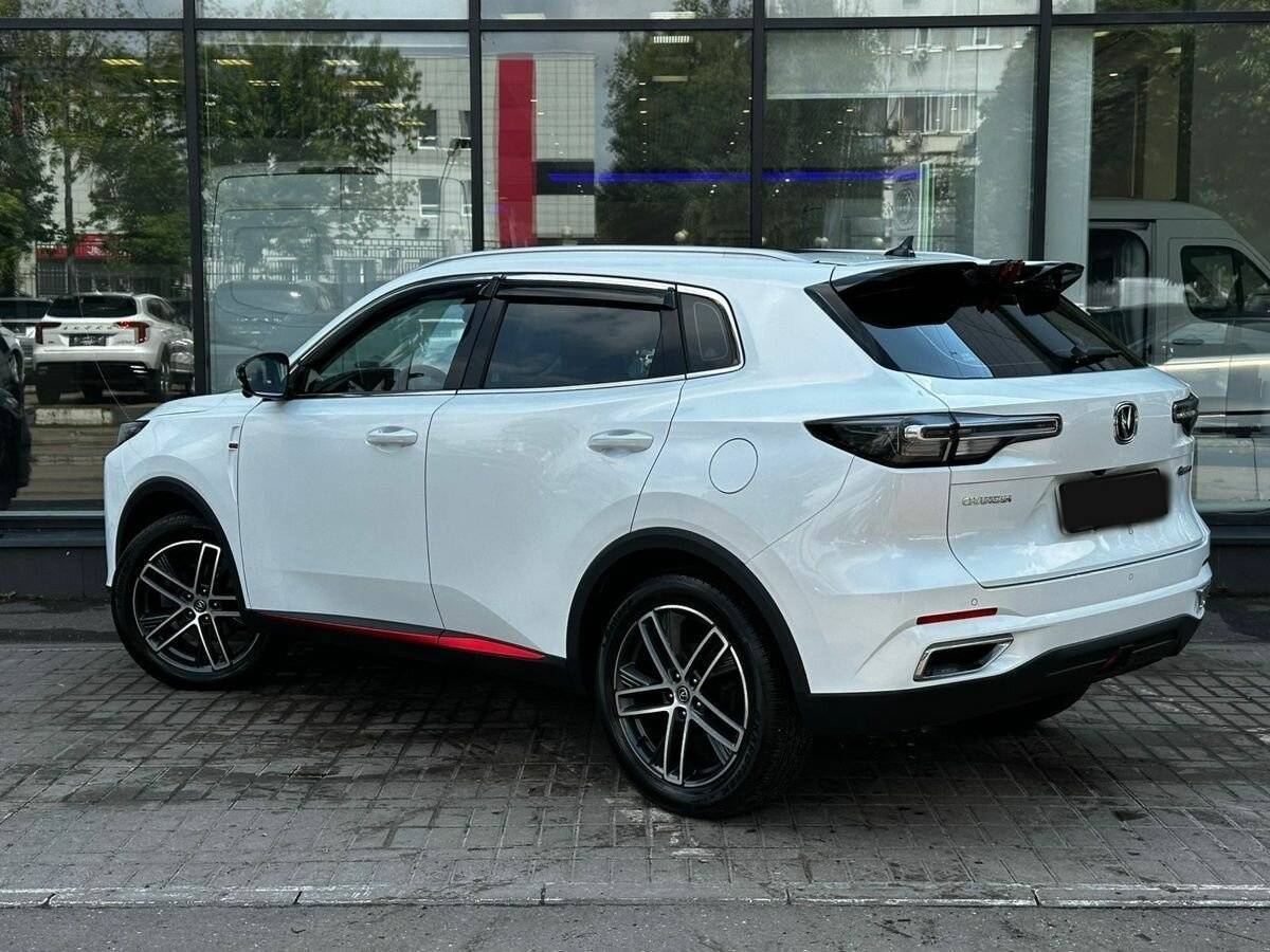 Changan CS55 Plus