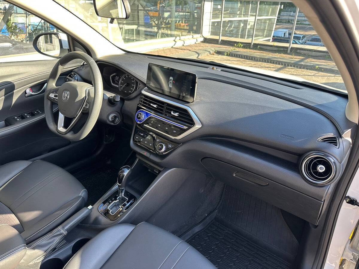 Changan Alsvin 2023