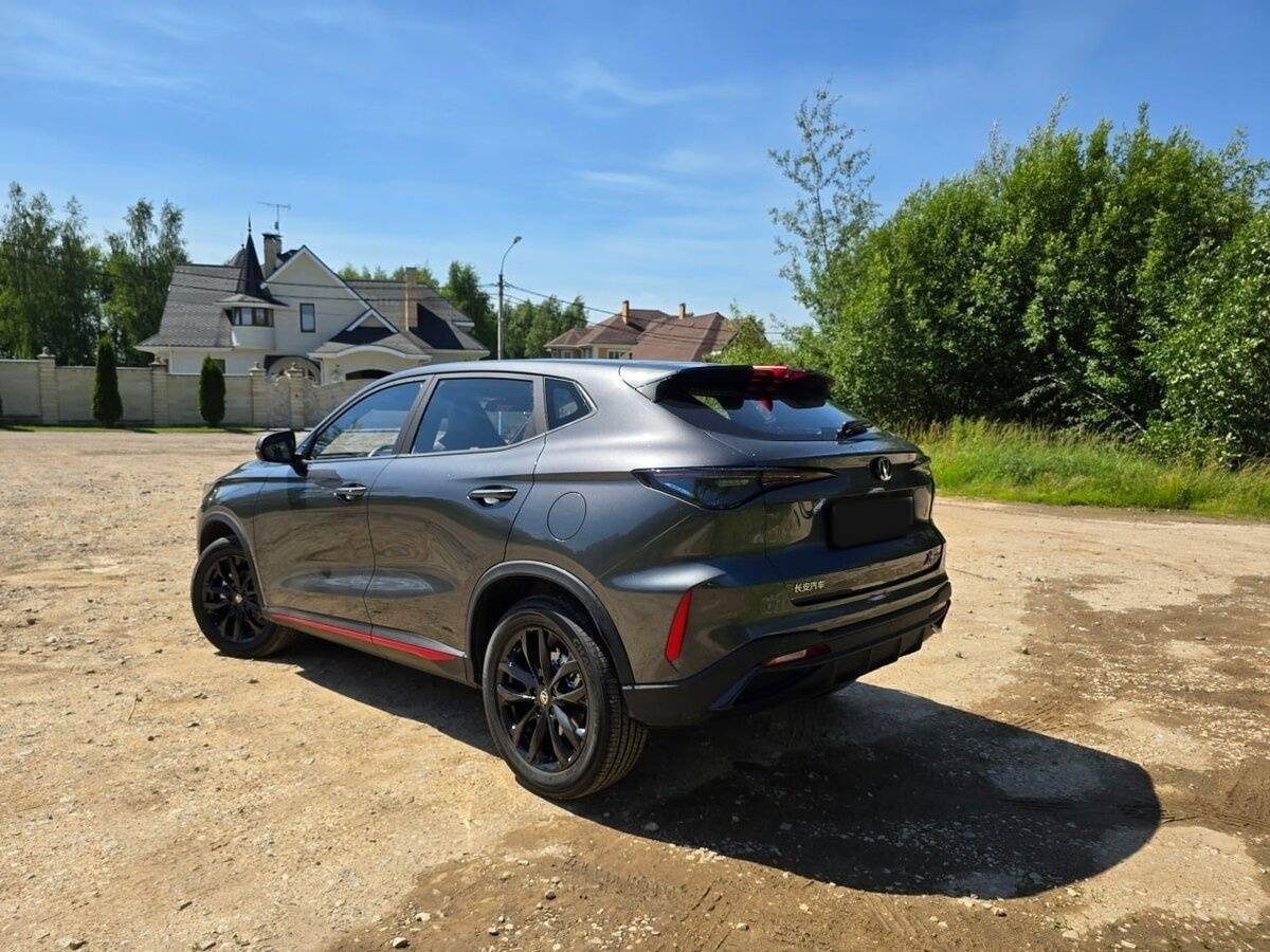 Changan X5 Plus