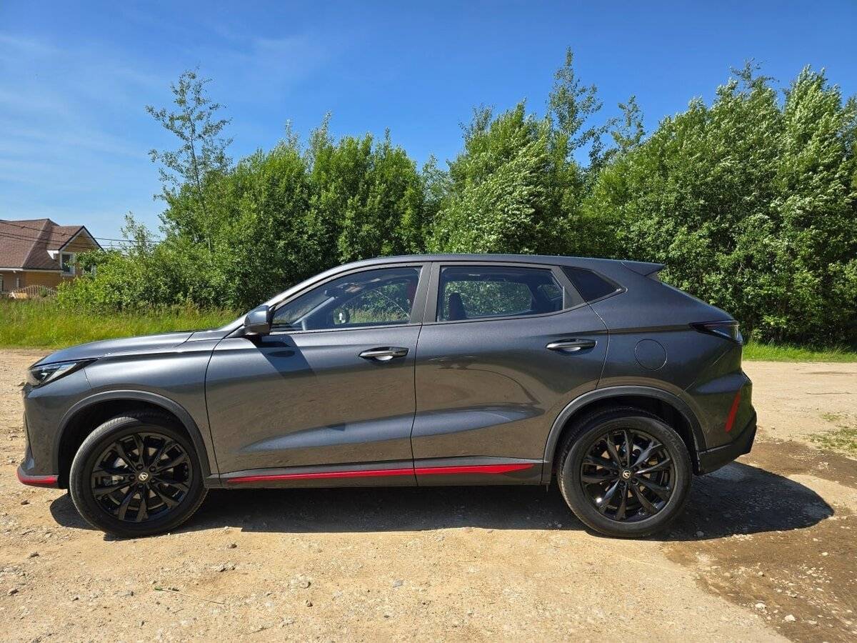 Changan X5 Plus