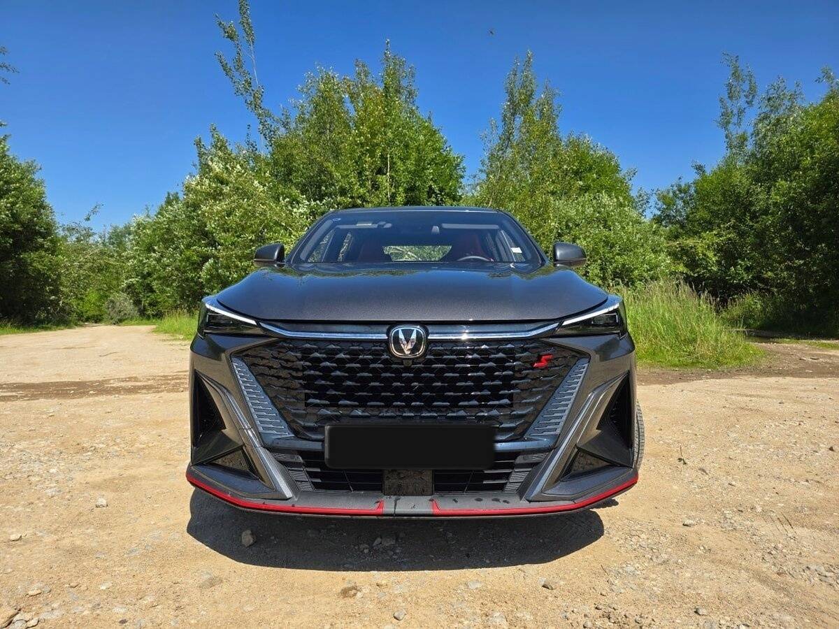 Changan X5 Plus