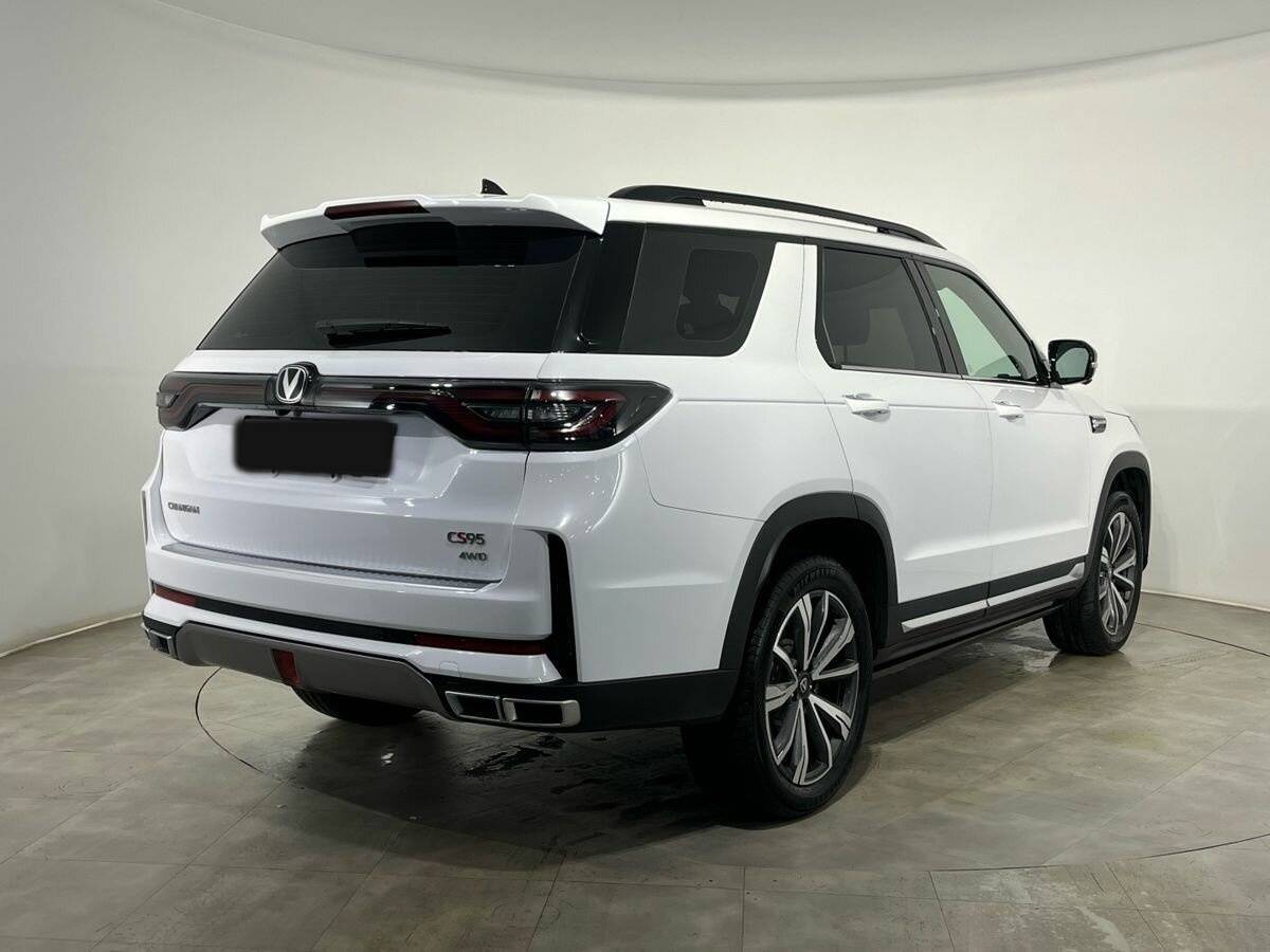 Changan CS95