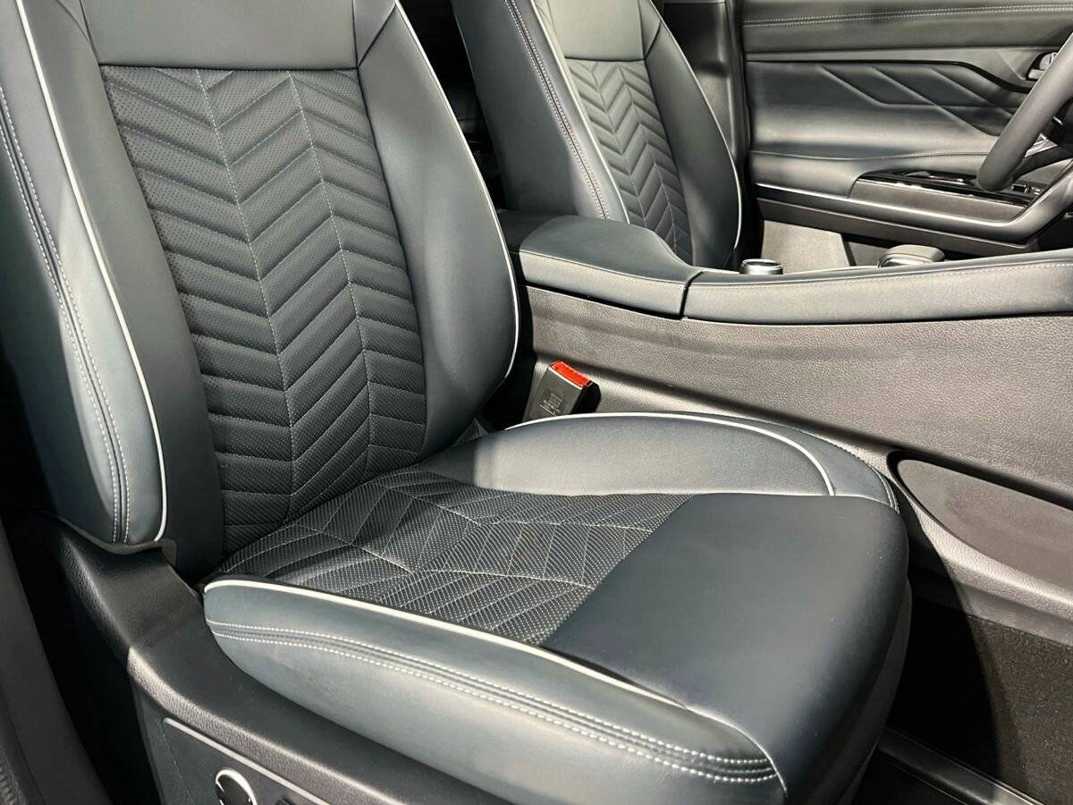 Changan CS95 2023
