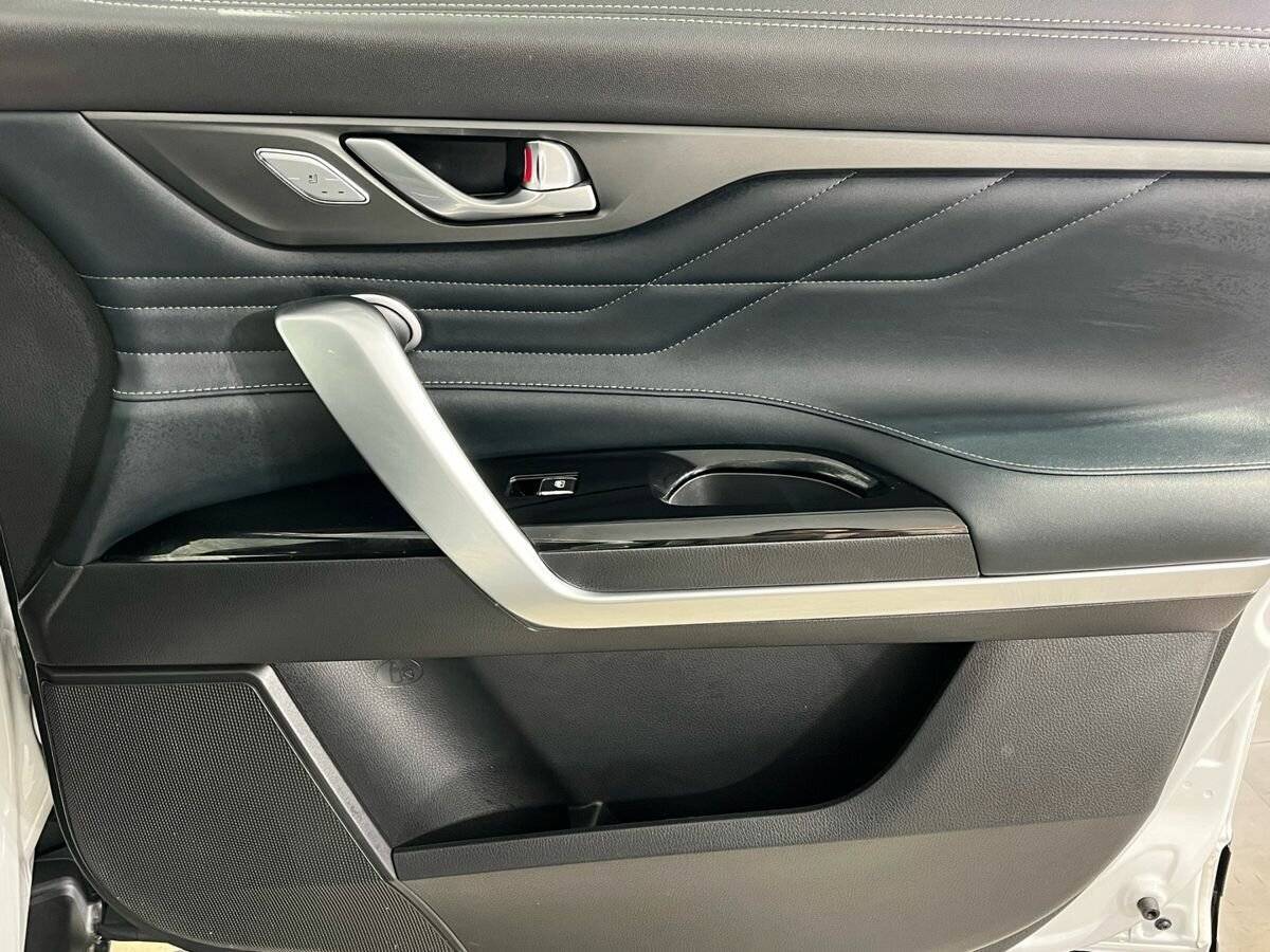 Changan CS95 2023