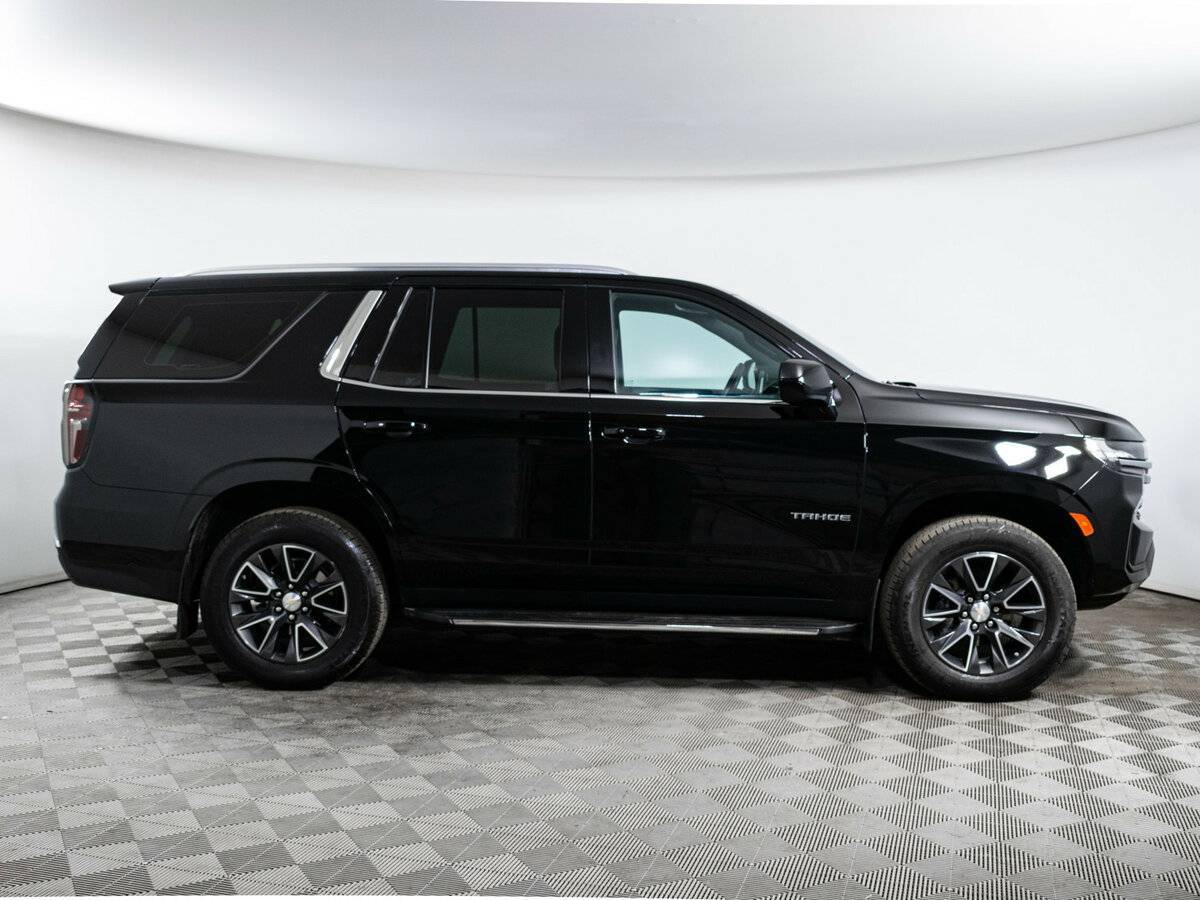 Chevrolet Tahoe