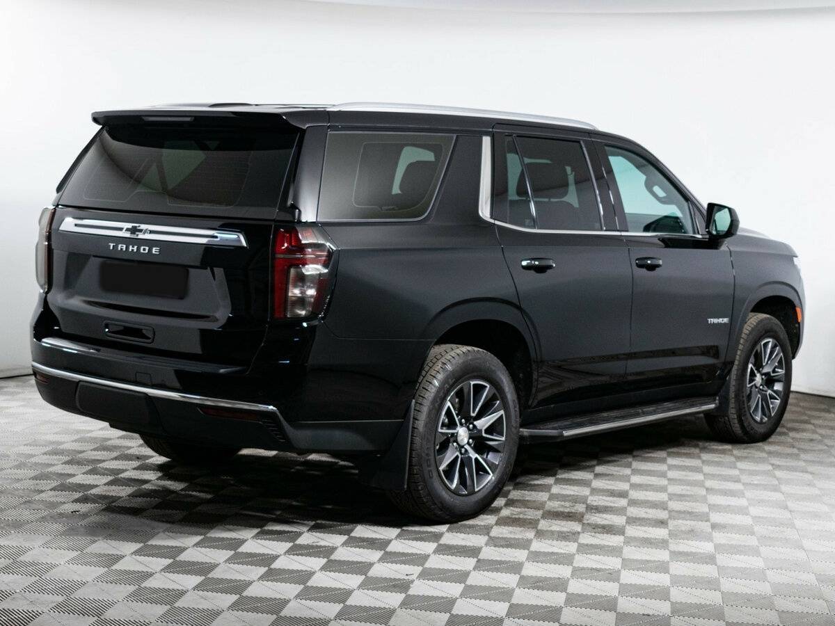Chevrolet Tahoe