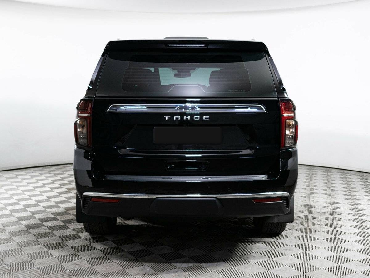 Chevrolet Tahoe