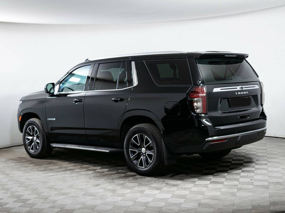 Chevrolet Tahoe