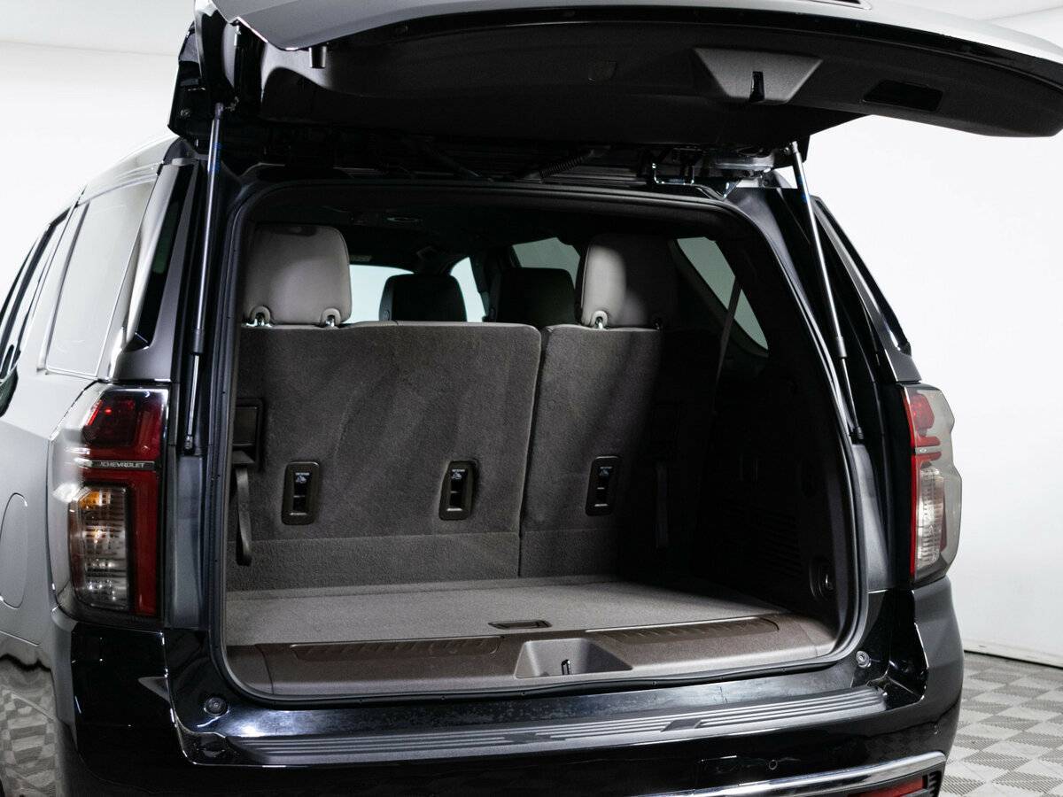 Chevrolet Tahoe 2022