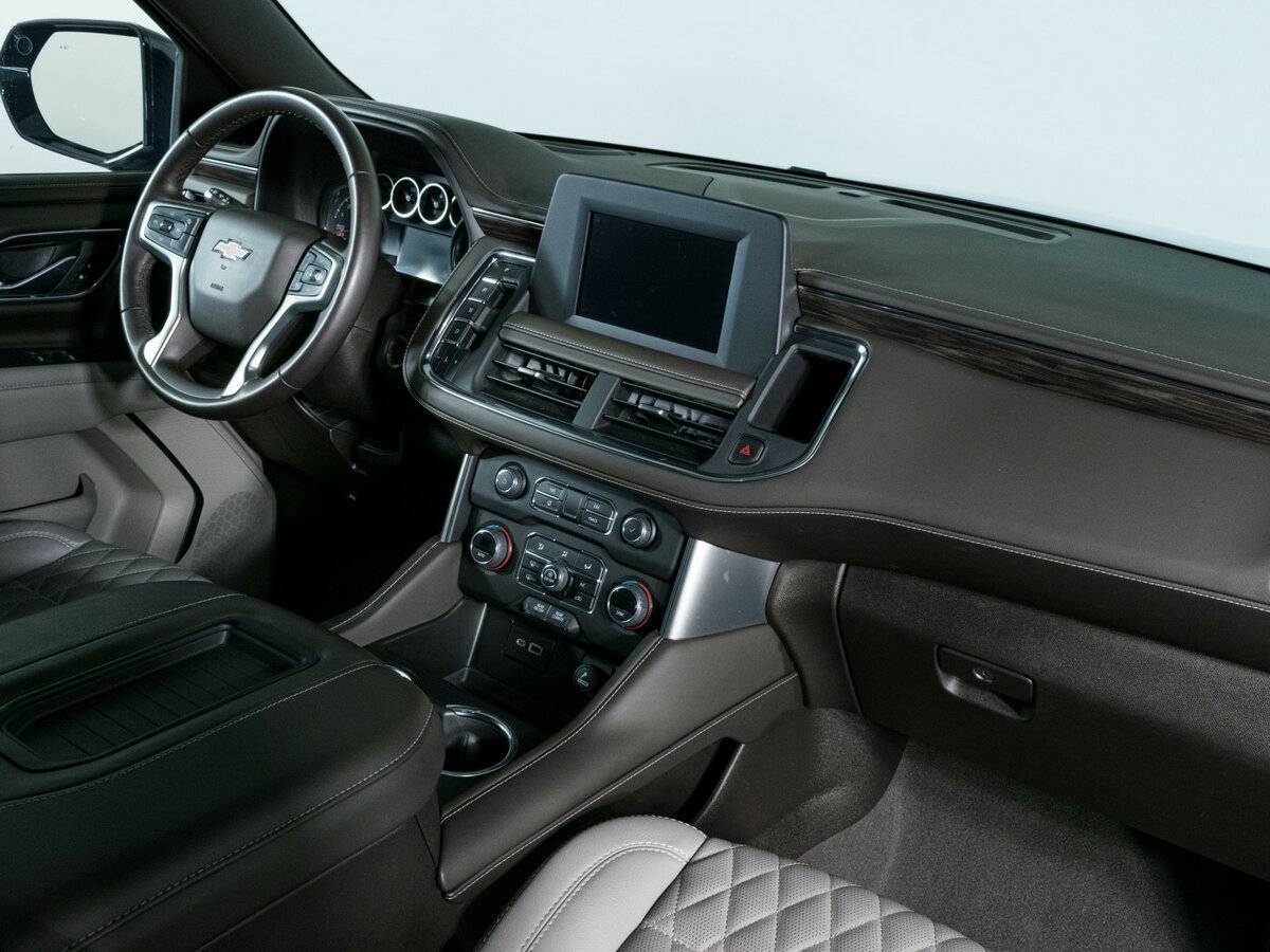 Chevrolet Tahoe 2022