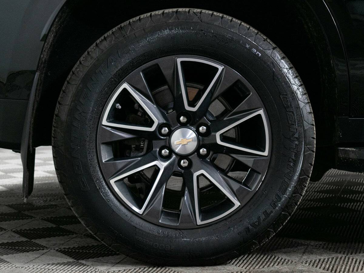 Chevrolet Tahoe 2022
