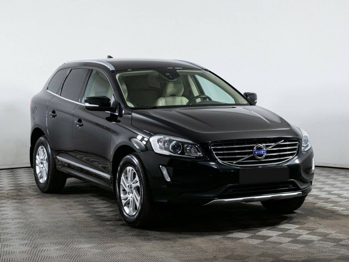 Volvo XC60 2016