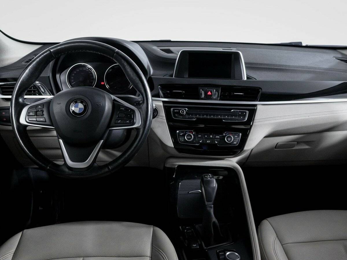 BMW X2 2018