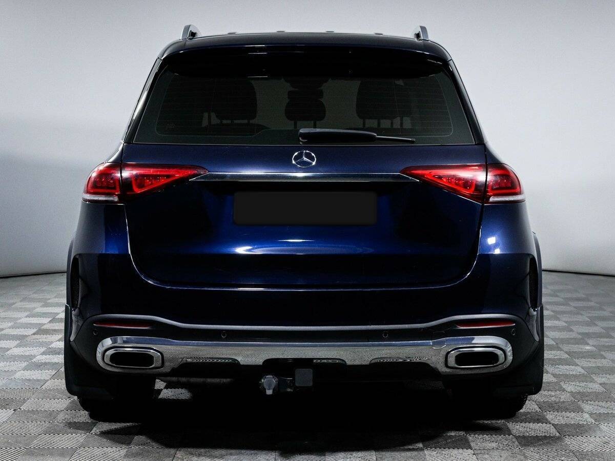 Mercedes-Benz GLE 2020