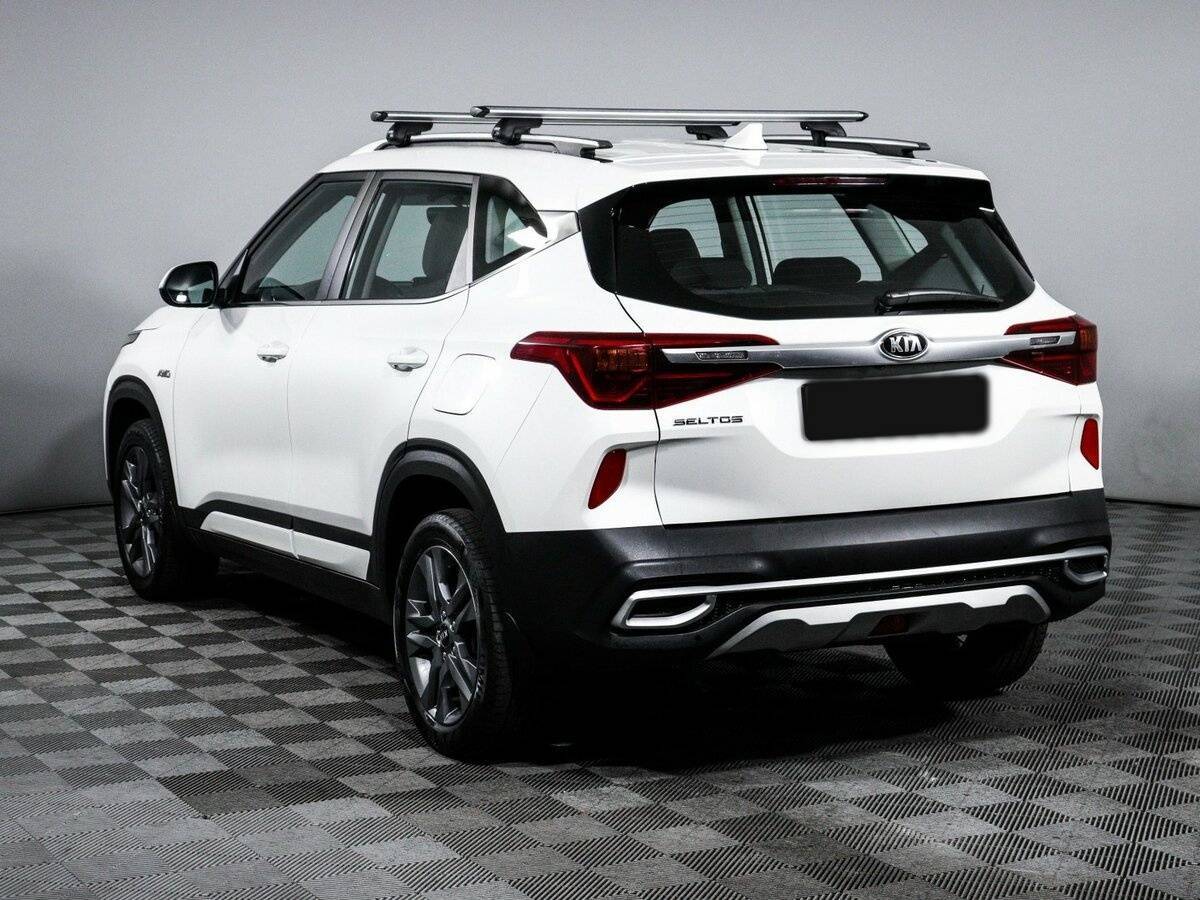 Kia Seltos 2020