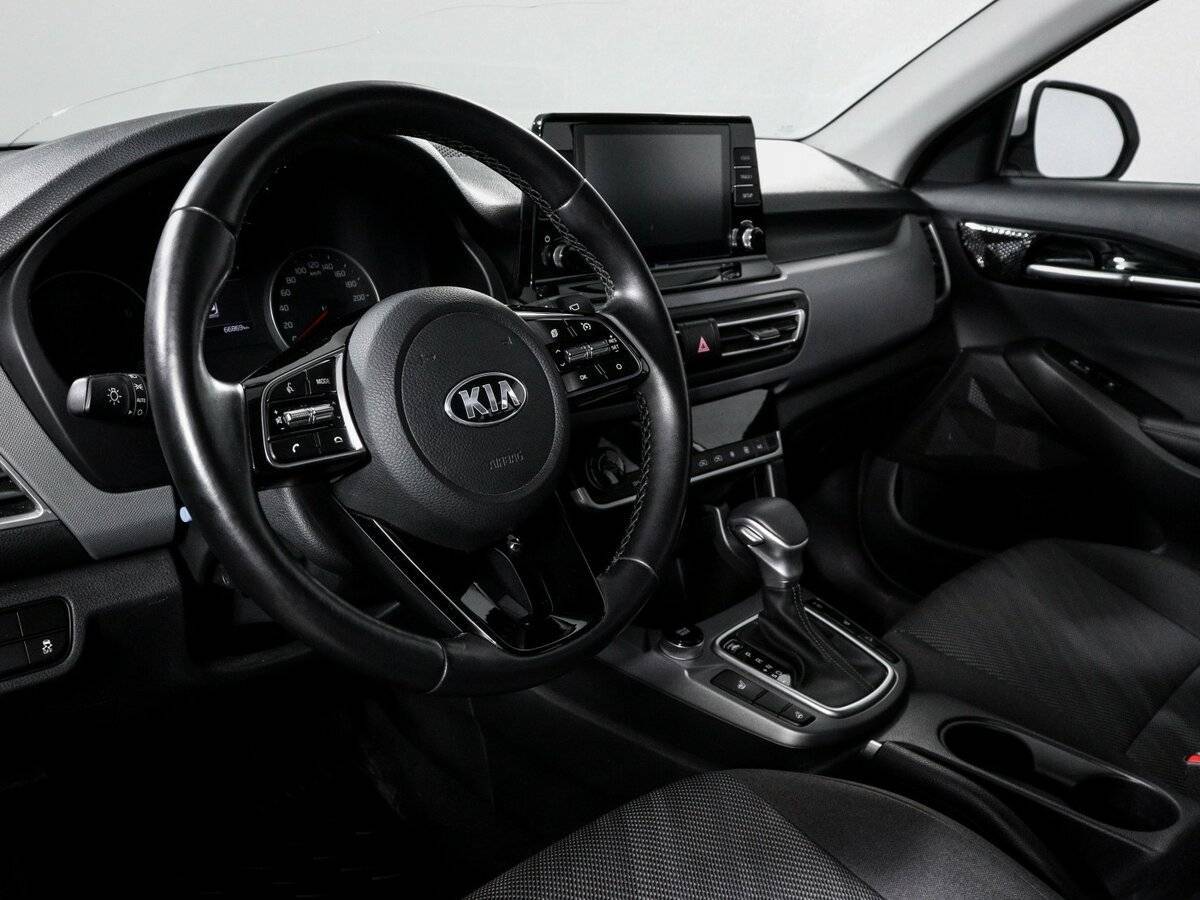 Kia Seltos 2020
