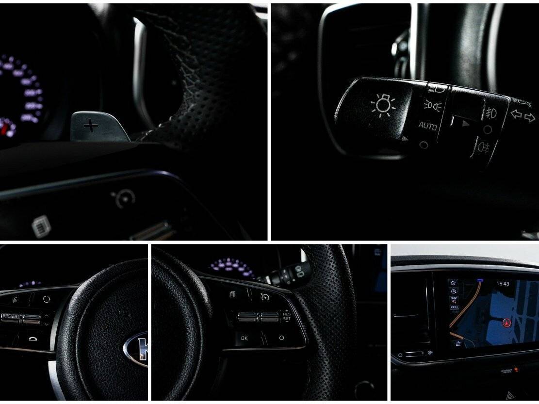 Kia Sportage 2018
