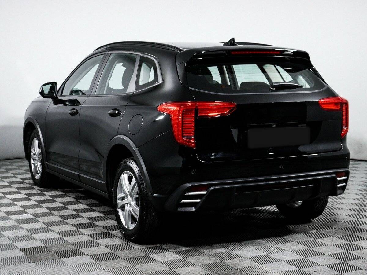 Haval Jolion