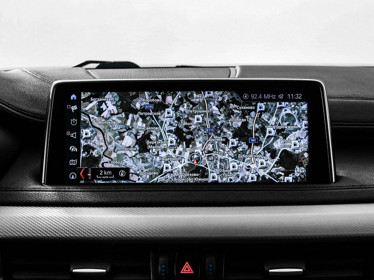 BMW X6 2018