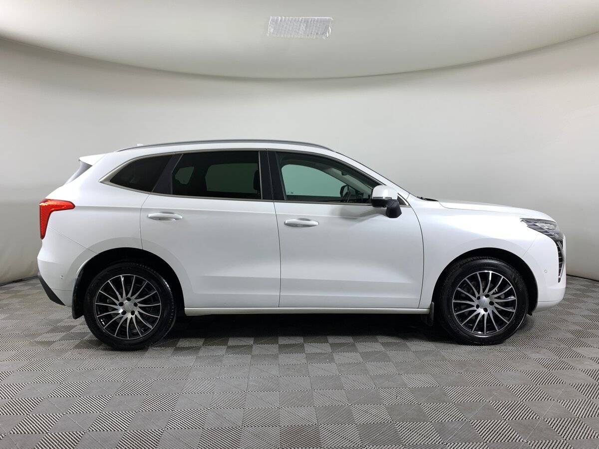 Haval Jolion