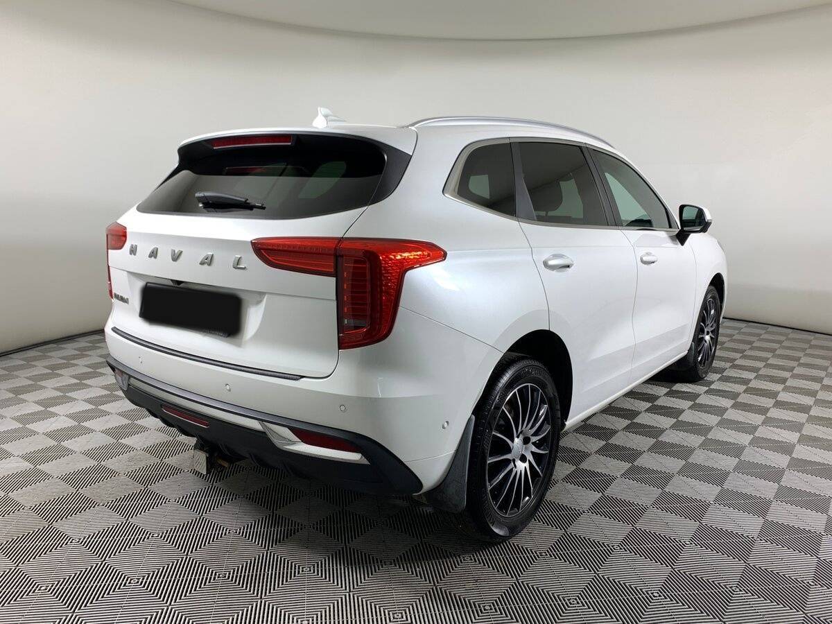 Haval Jolion