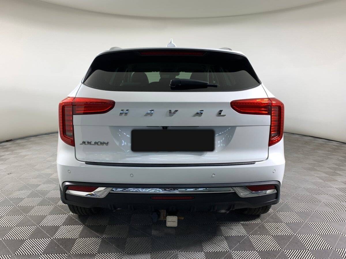 Haval Jolion