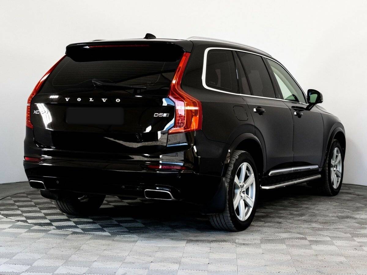 Volvo XC90 2015