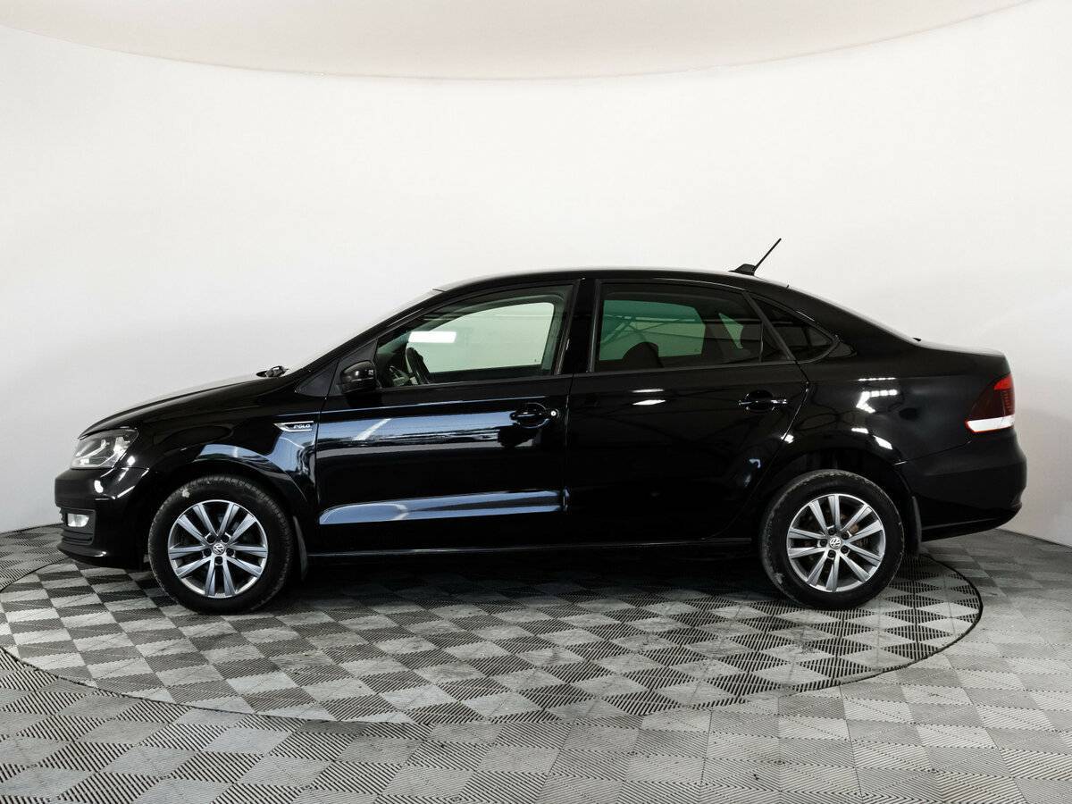 Volkswagen Polo 2019