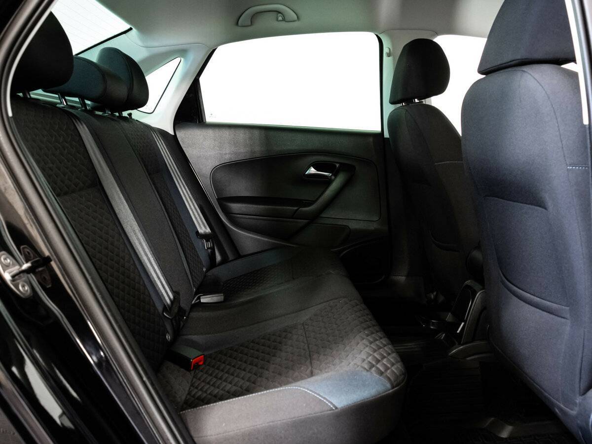 Volkswagen Polo 2019