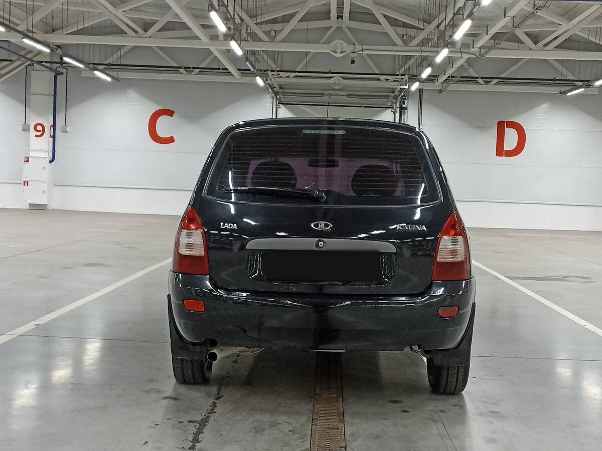 Lada (ВАЗ) Kalina