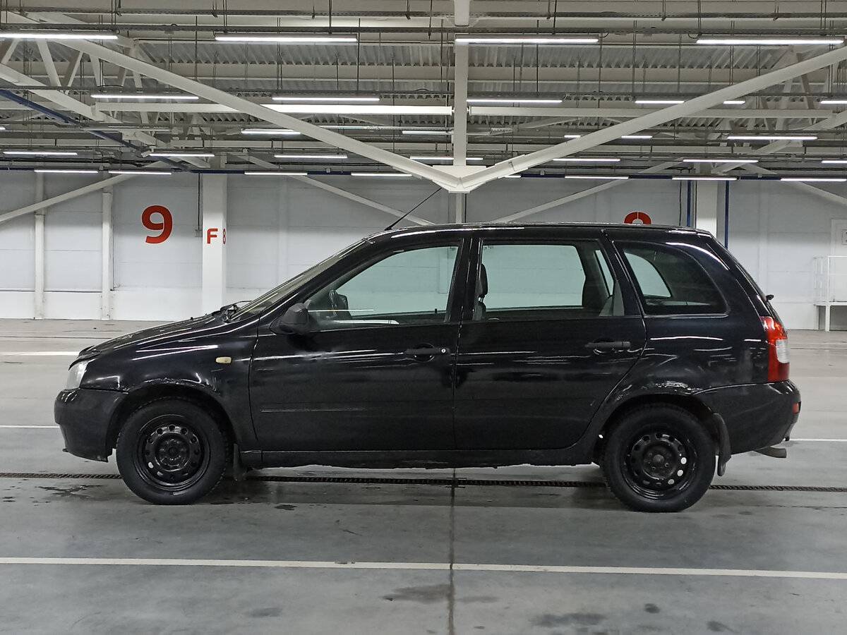 Lada (ВАЗ) Kalina