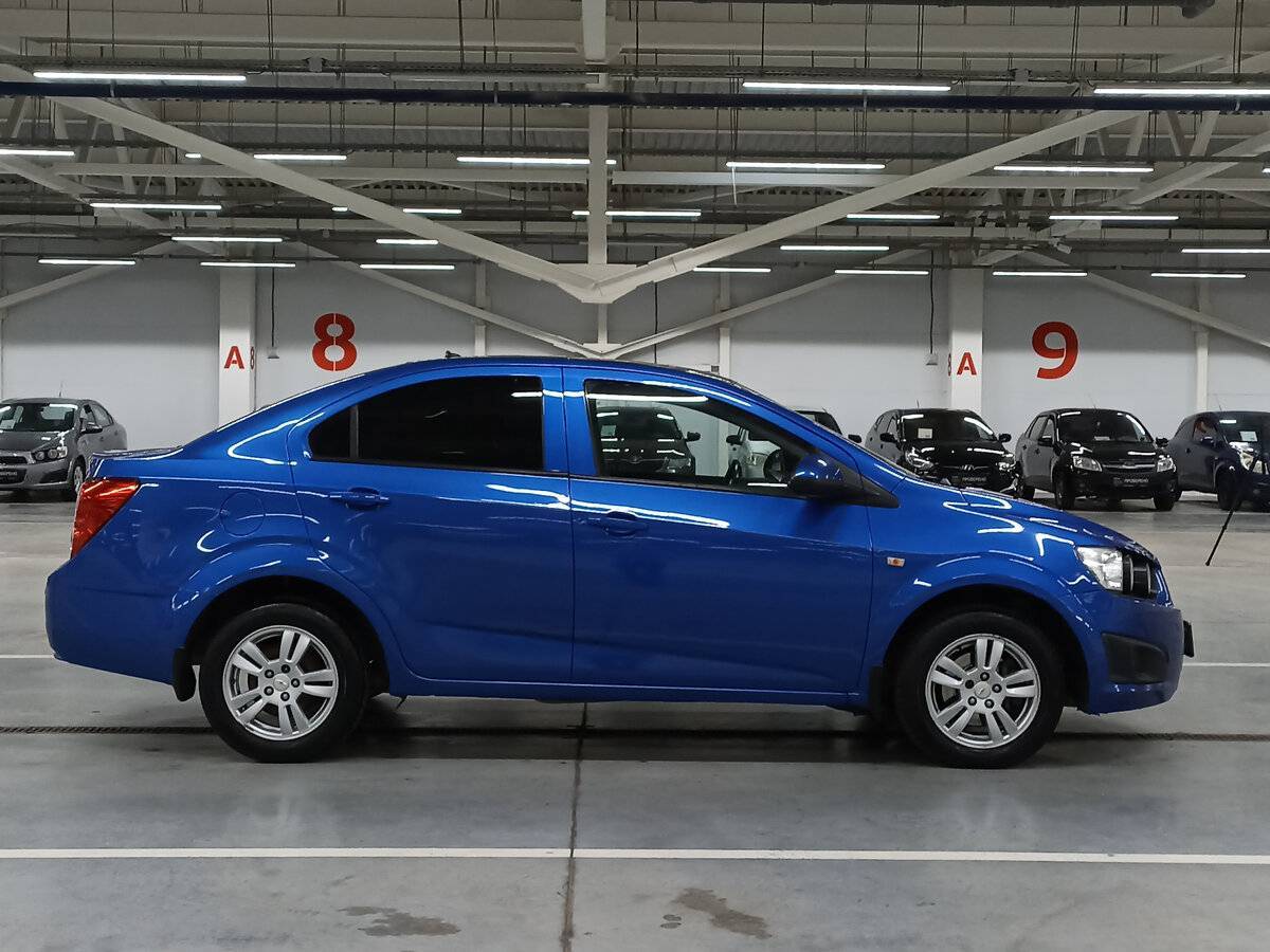 Chevrolet Aveo