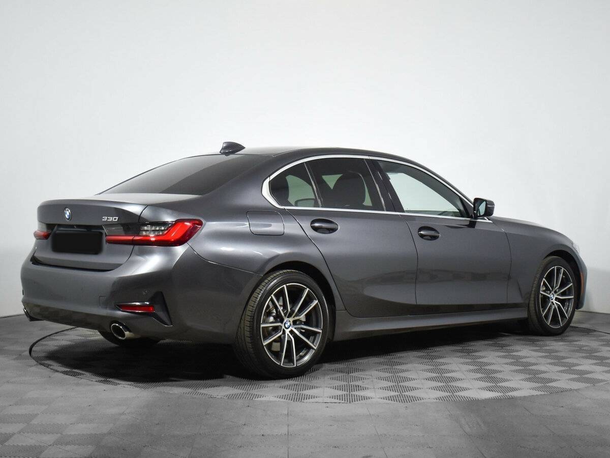 BMW 3 серии