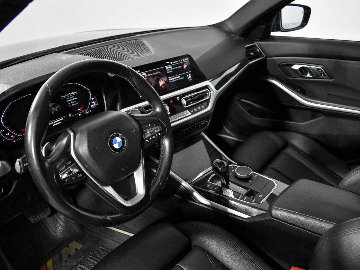 BMW 3 серии
