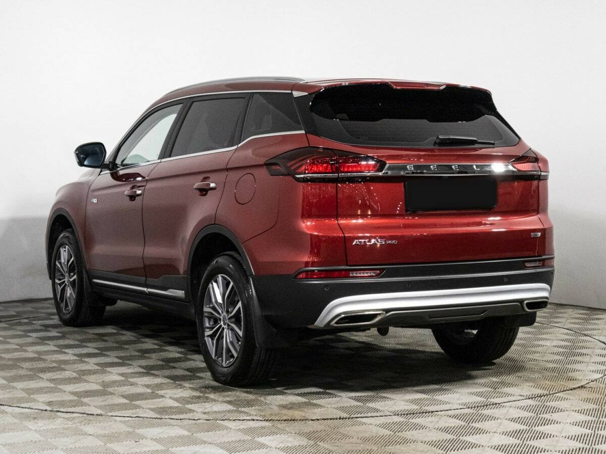 Geely Atlas Pro
