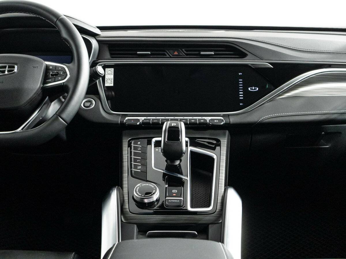 Geely Atlas Pro 2024