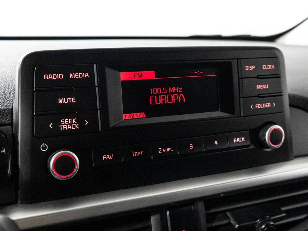 Kia Picanto 2022