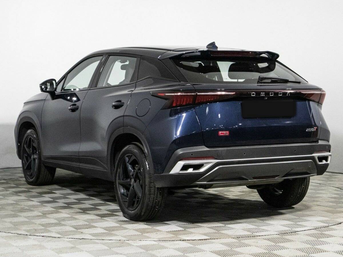 OMODA C5