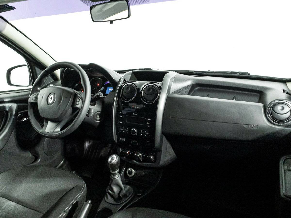 Renault Duster 2018