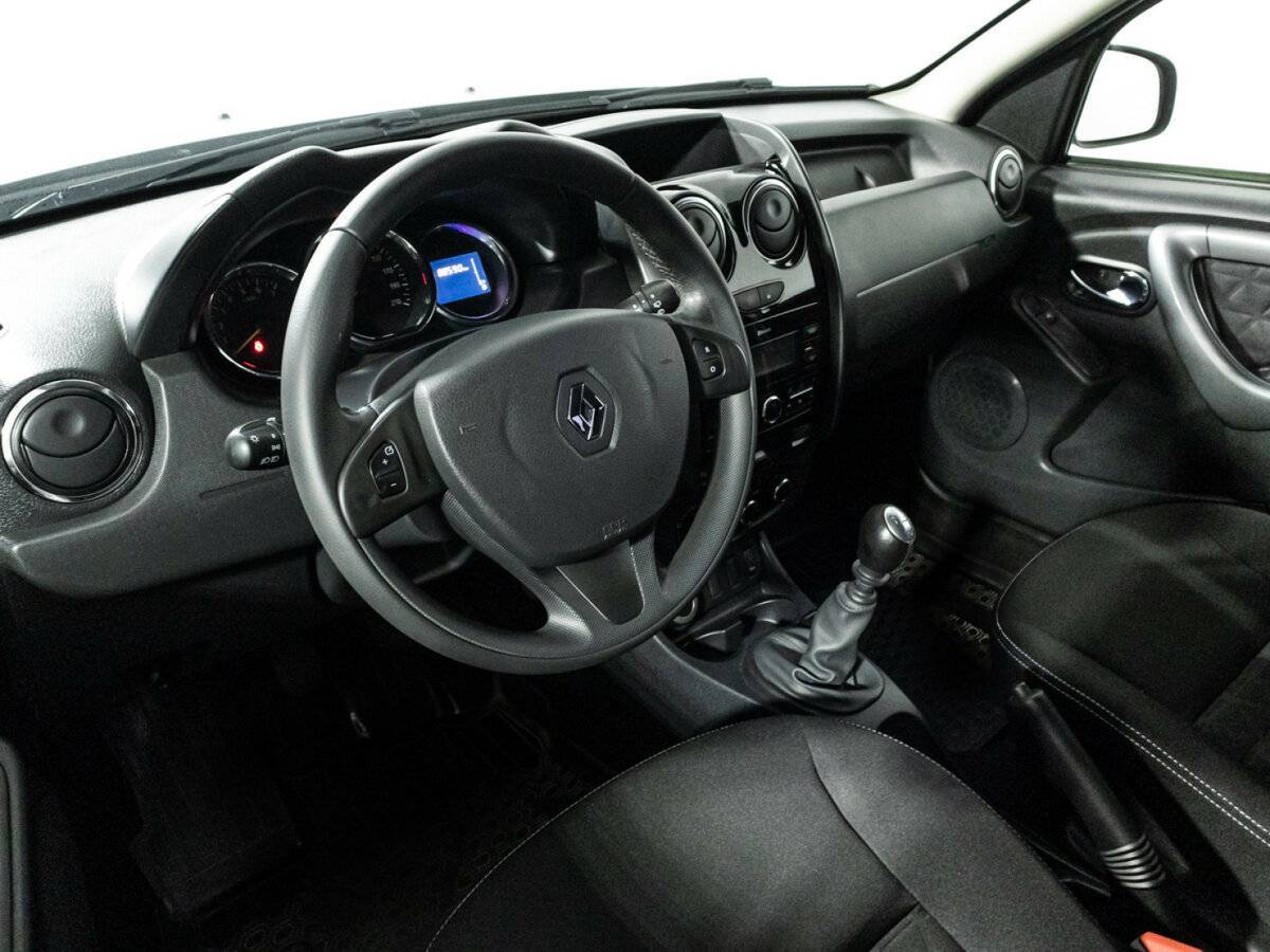 Renault Duster 2018