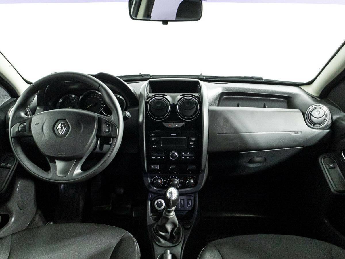 Renault Duster 2018