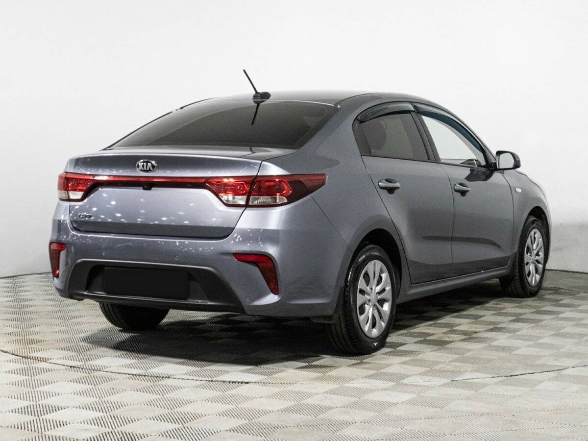 Kia Rio 2018