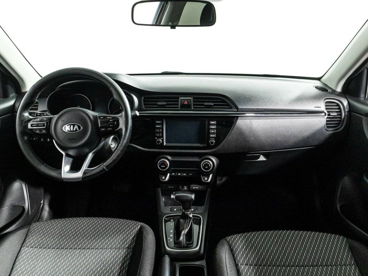 Kia Rio 2018