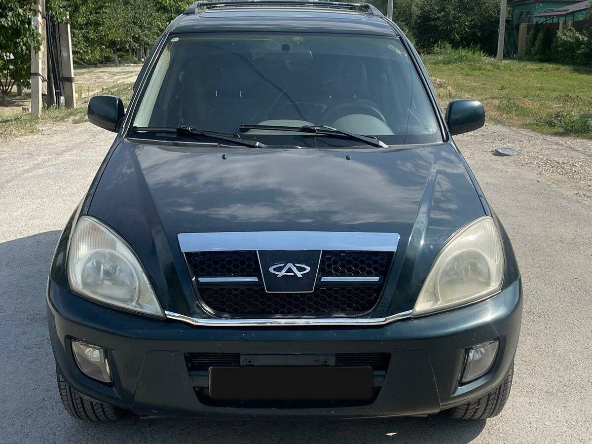 Chery Tiggo (T11)