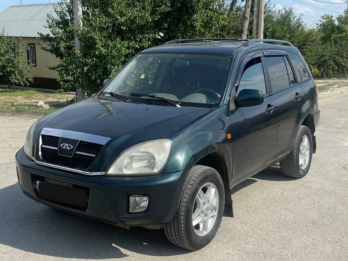 Chery Tiggo (T11)