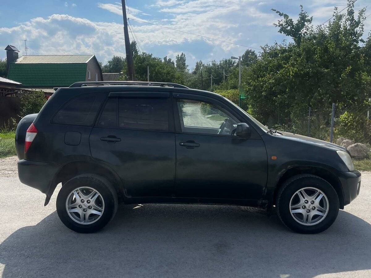 Chery Tiggo (T11)