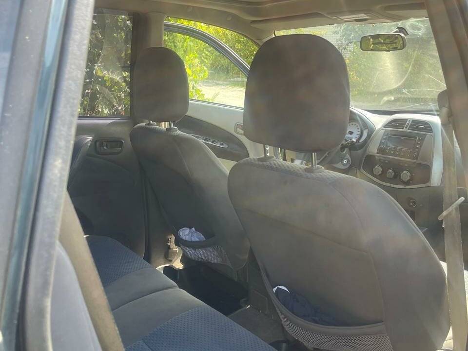 Chery Tiggo (T11) 2007