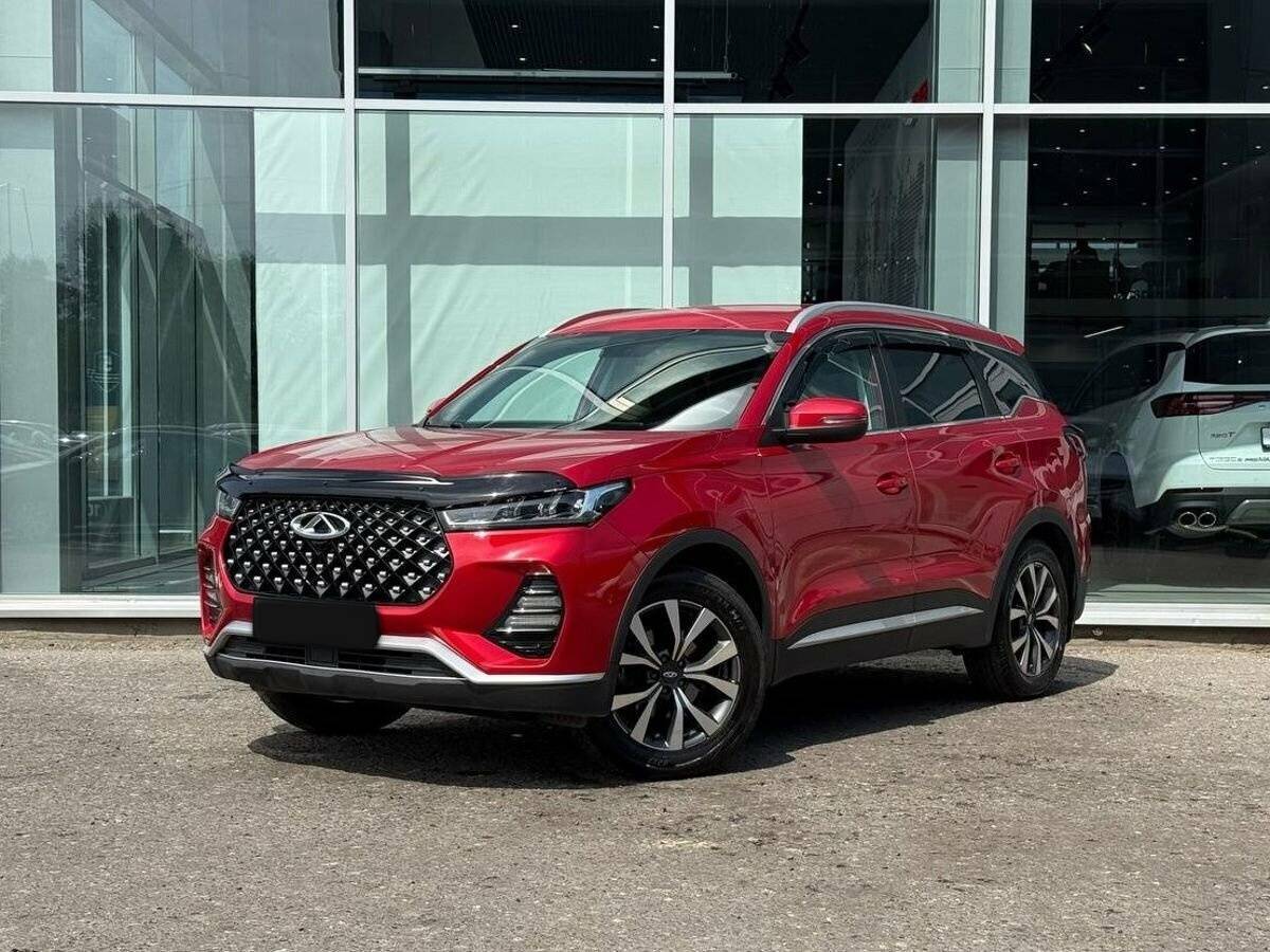 Chery Tiggo 7 Pro